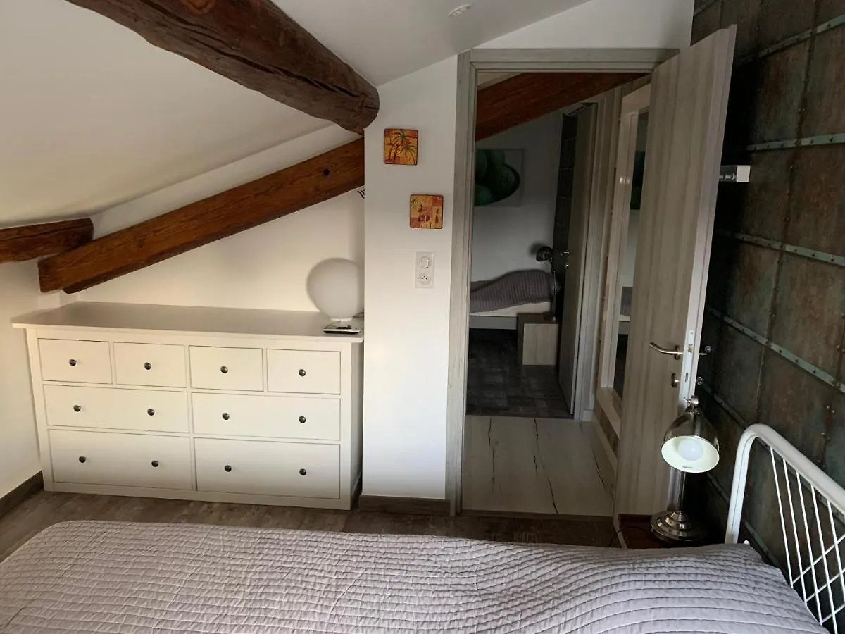 Apartment Clos Du Cardinal L'Isle-sur-la-Sorgue