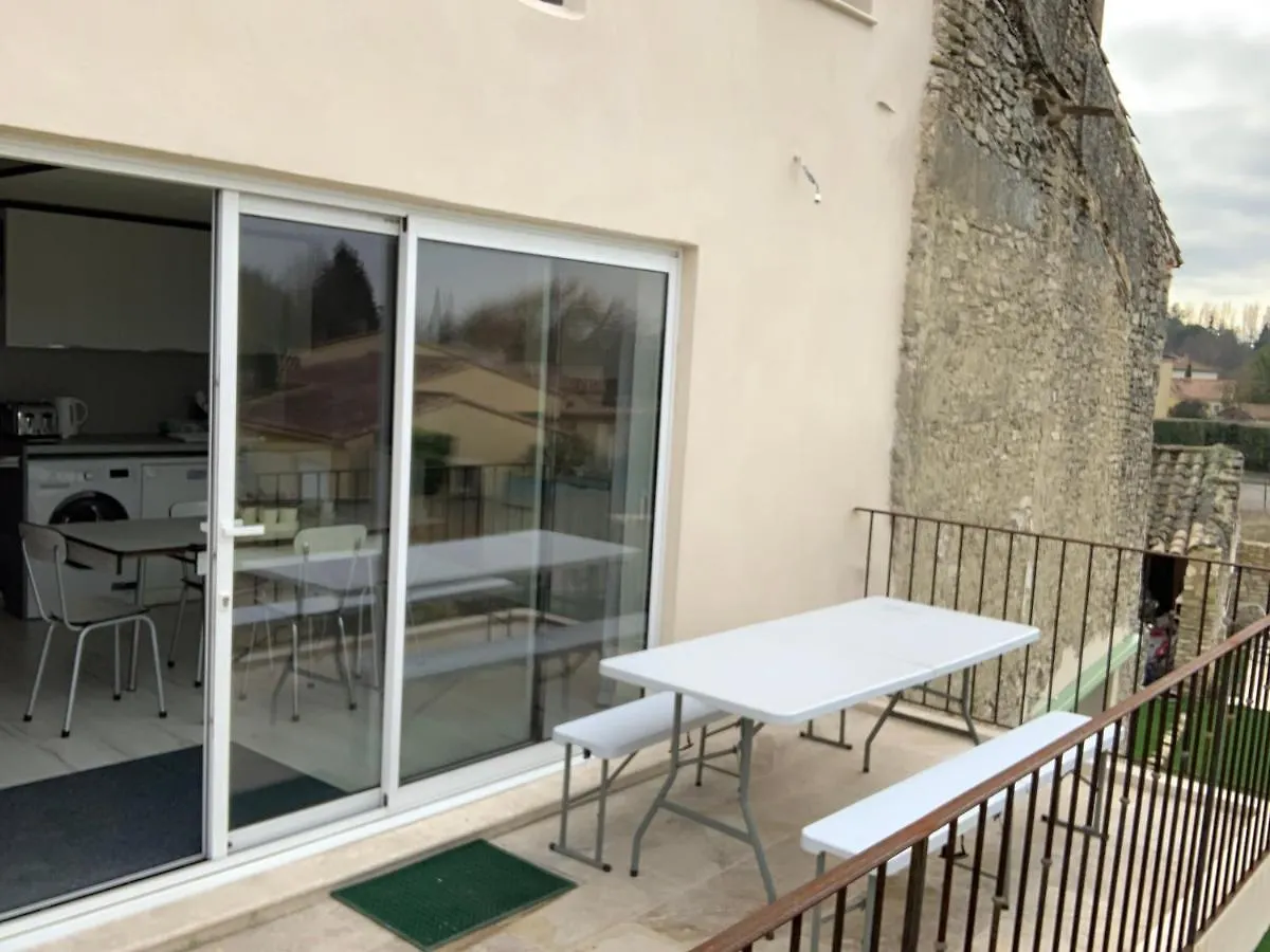 Clos Du Cardinal L'Isle-sur-la-Sorgue Apartment