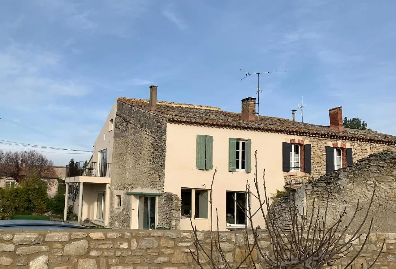 Clos Du Cardinal L'Isle-sur-la-Sorgue