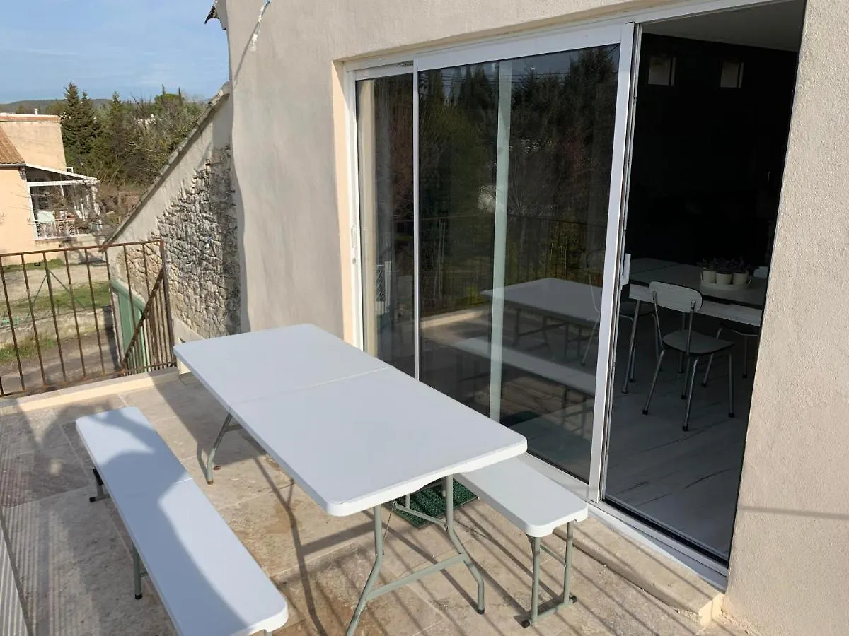 Apartment Clos Du Cardinal L'Isle-sur-la-Sorgue France