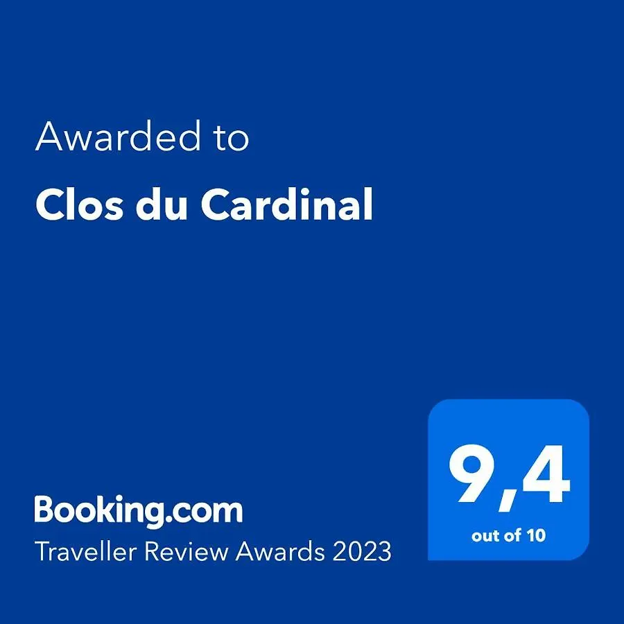 Apartment Clos Du Cardinal L'Isle-sur-la-Sorgue
